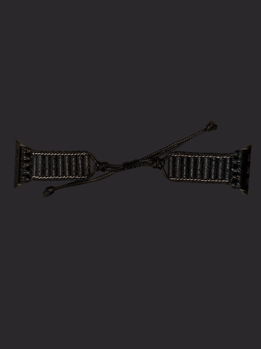 Cape Diablo Intense Lava Apple Watch Strap - Picture 10 of 12